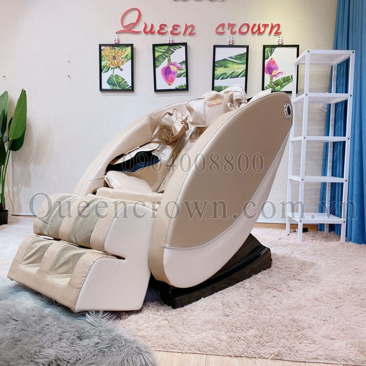 Ghe Massage Queen Crown Qc 5s 121