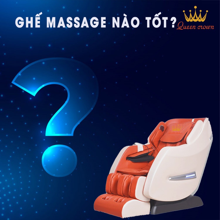 Ghe Massage Nao Tot