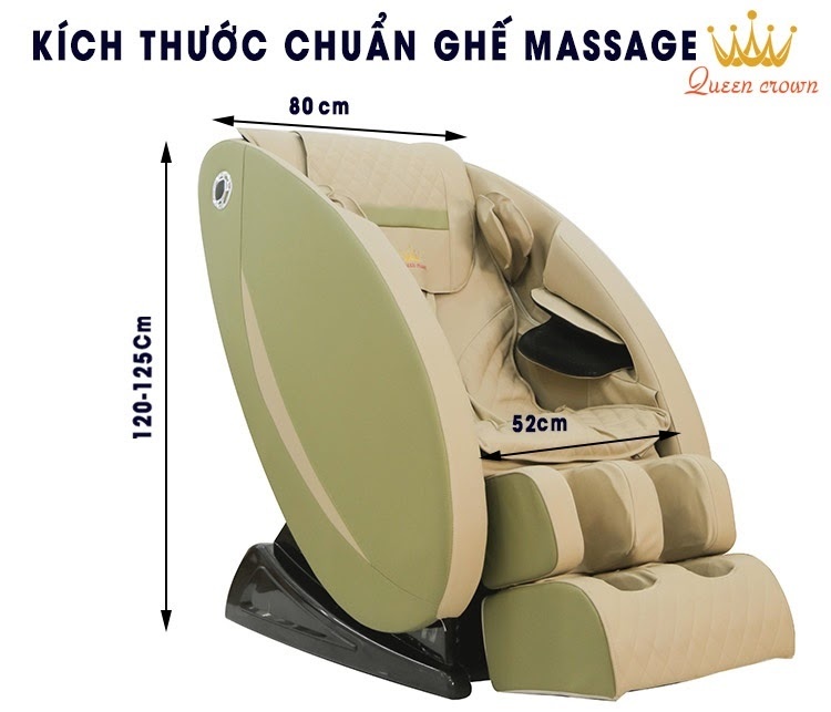 Kich Thuoc Ghe Massage