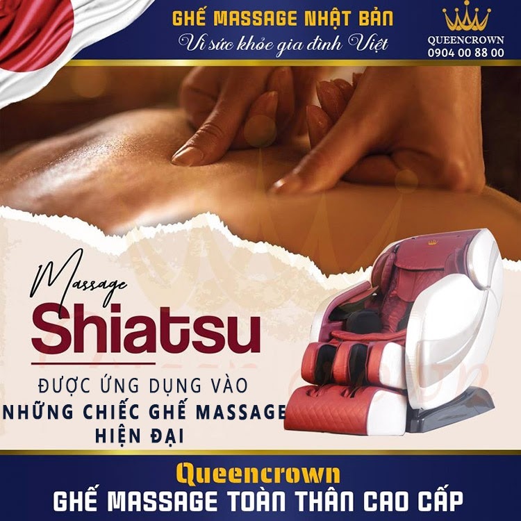 Massage Shiatsu Tren Ghe Massage Mang Hieu Qua Toi Uu