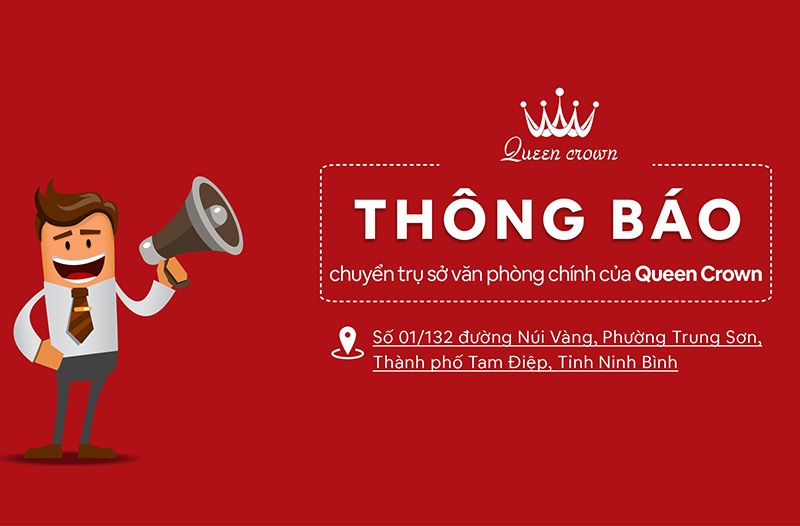 Thong Bao Chuyen Tru So Chinh Queen Crown