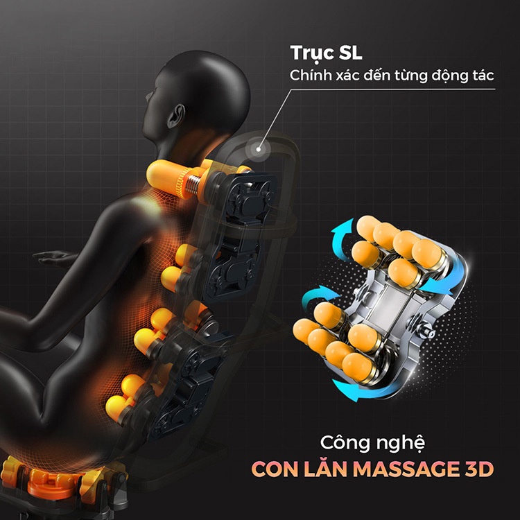 Content Ghe Massage Queen Crown Qc K500